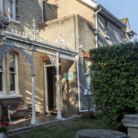 Cranborne House Hotell Poole Eksteriør bilde