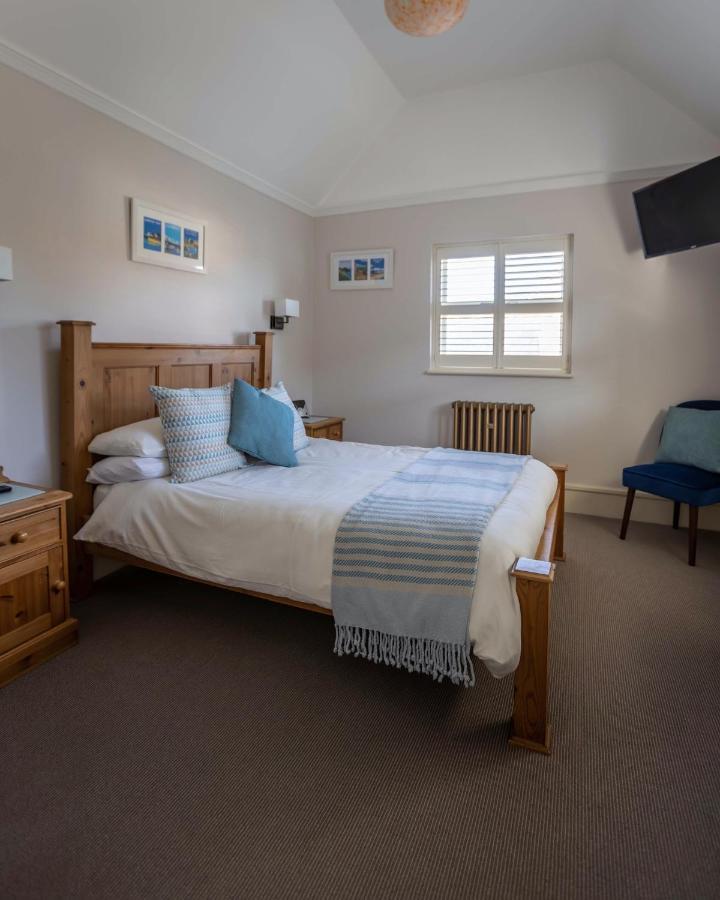 Cranborne House Hotell Poole Eksteriør bilde