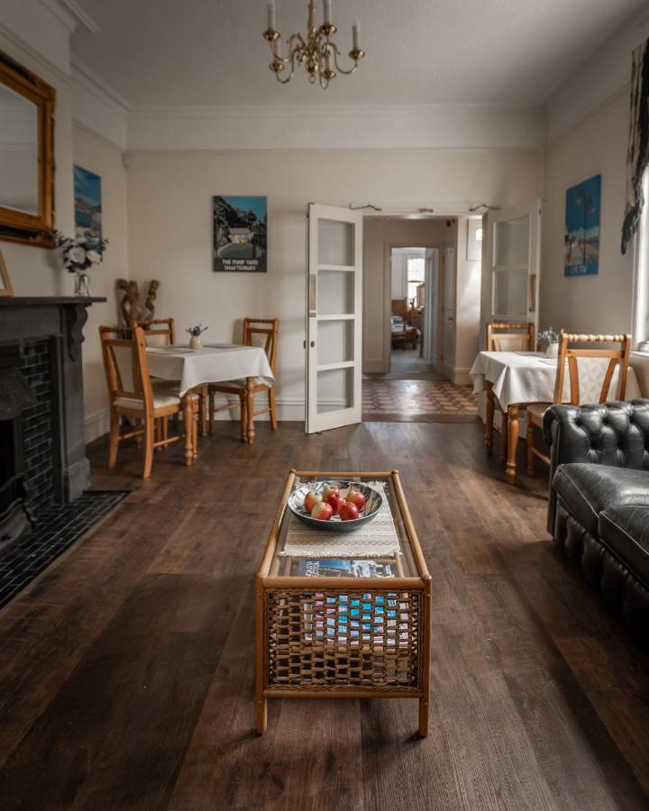Cranborne House Hotell Poole Eksteriør bilde