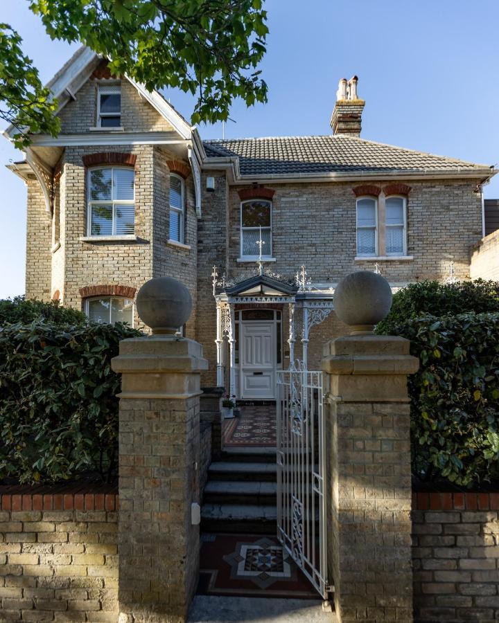 Cranborne House Hotell Poole Eksteriør bilde