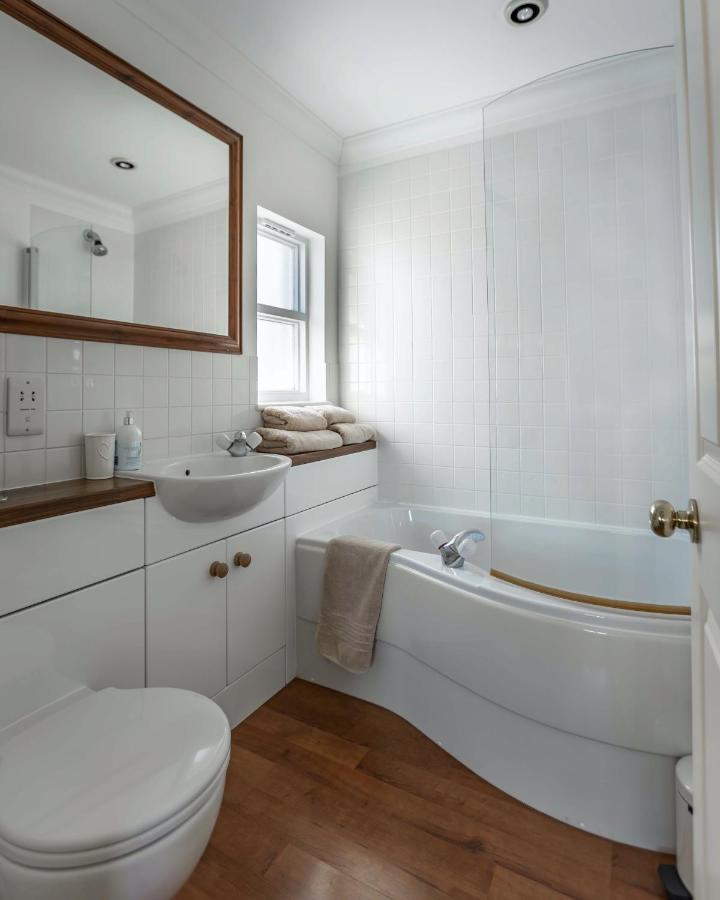Cranborne House Hotell Poole Eksteriør bilde