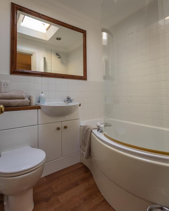 Cranborne House Hotell Poole Eksteriør bilde