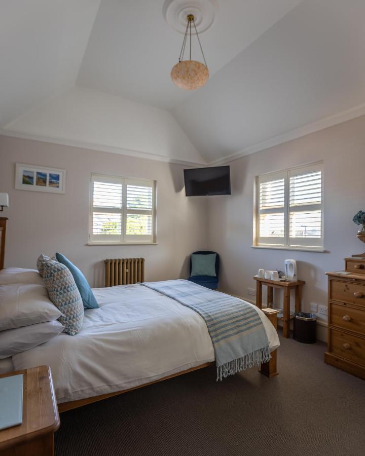 Cranborne House Hotell Poole Eksteriør bilde