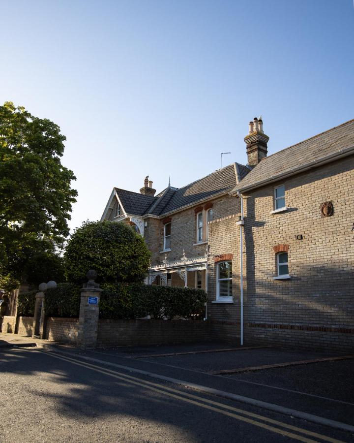 Cranborne House Hotell Poole Eksteriør bilde