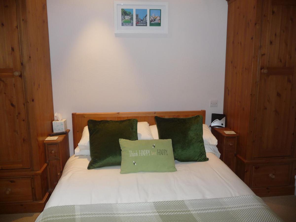 Cranborne House Hotell Poole Eksteriør bilde