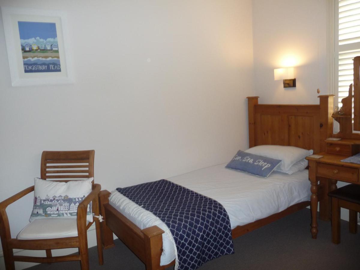 Cranborne House Hotell Poole Eksteriør bilde